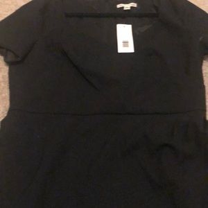 Dress from Banana Republic long to knees